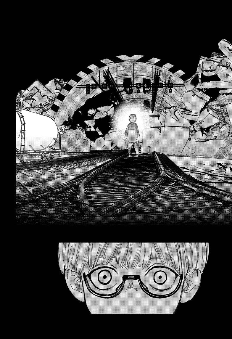 Choujin X Chapter 58.3 page 5 - Chapter 58.3
