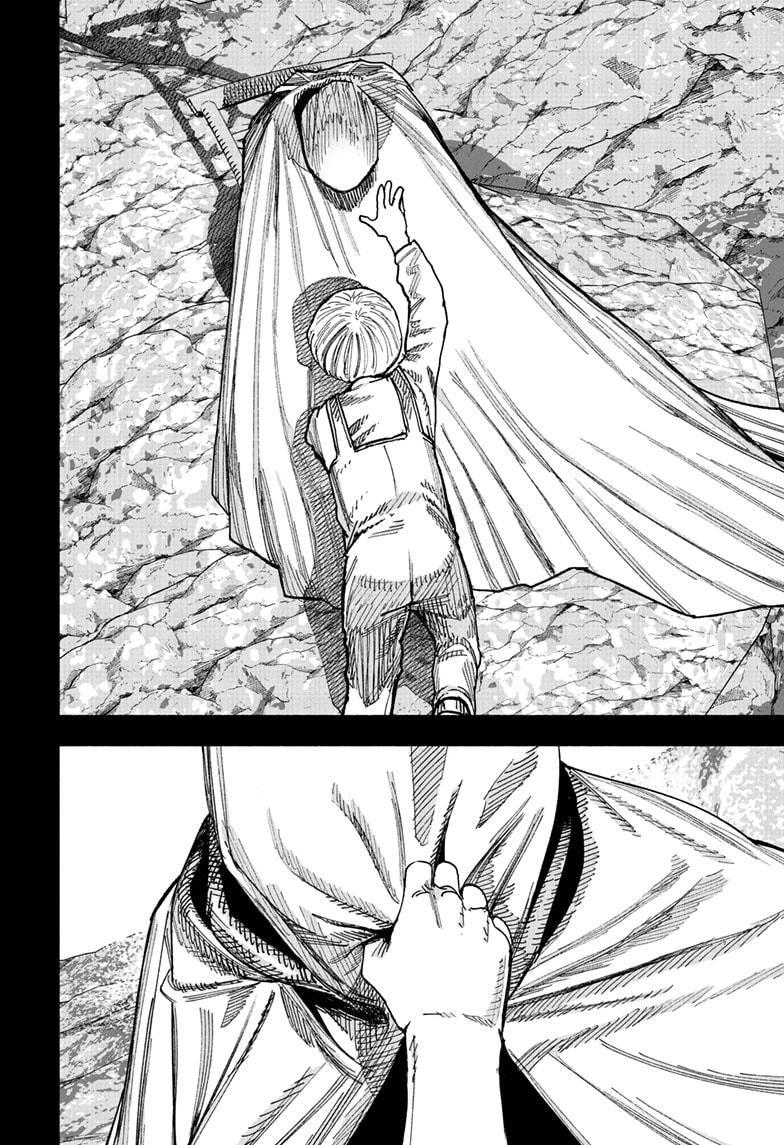 Choujin X Chapter 58.3 page 9 - Chapter 58.3