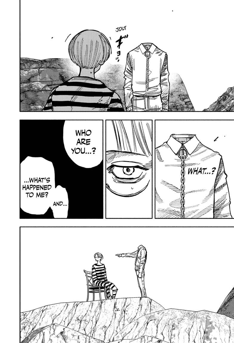 Choujin X Chapter 59.1 page 10 - Chapter 59.1