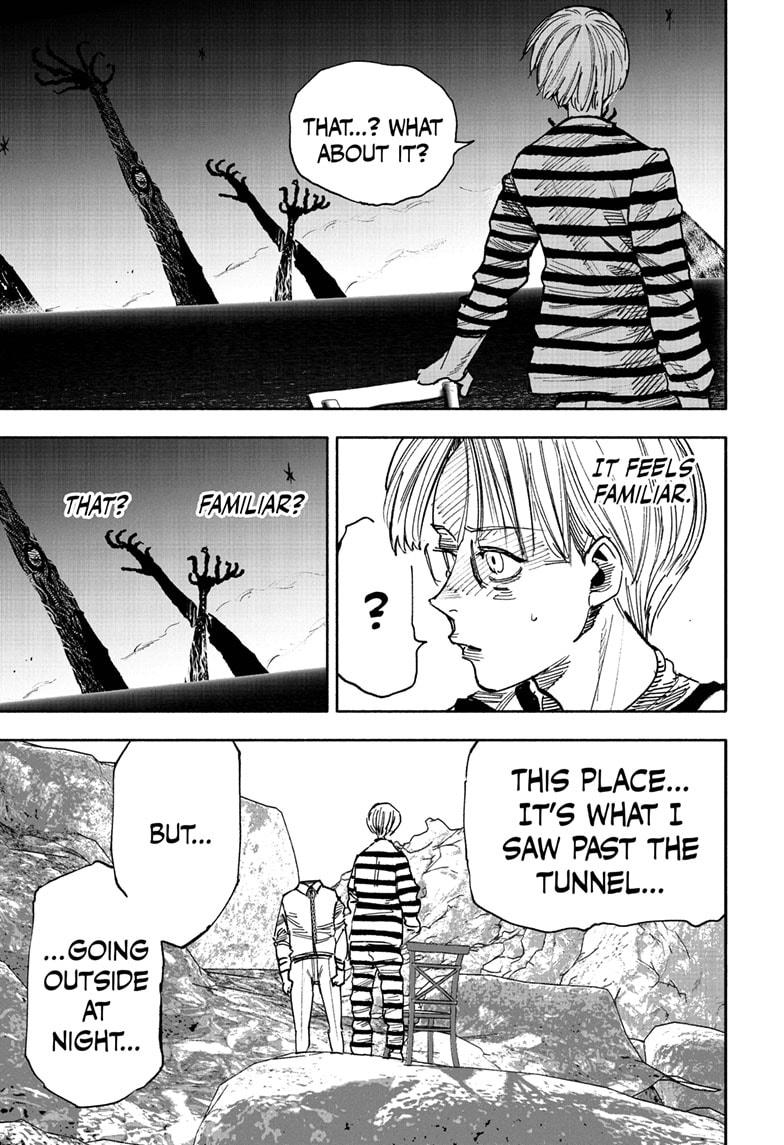Choujin X Chapter 59.1 page 11 - Chapter 59.1