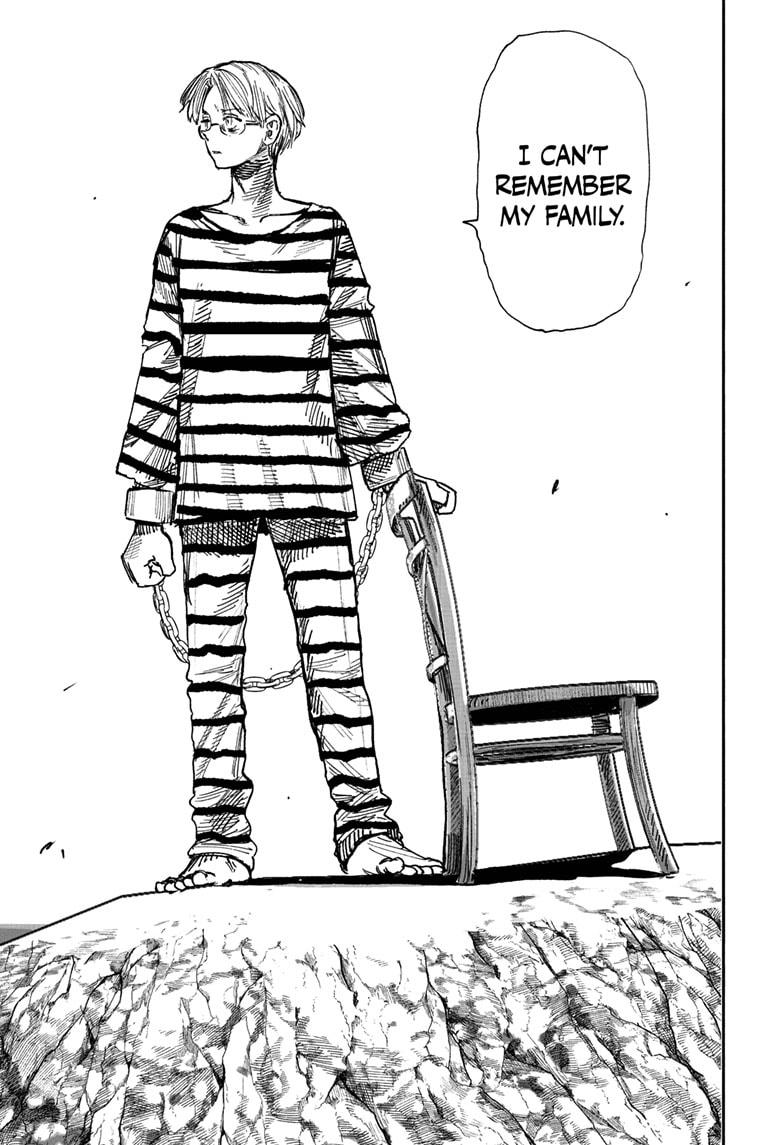Choujin X Chapter 59.1 page 13 - Chapter 59.1