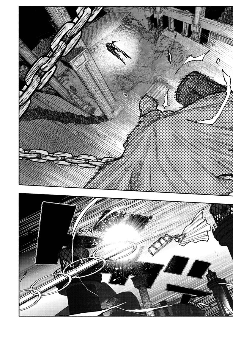 Choujin X Chapter 59.1 page 16 - Chapter 59.1
