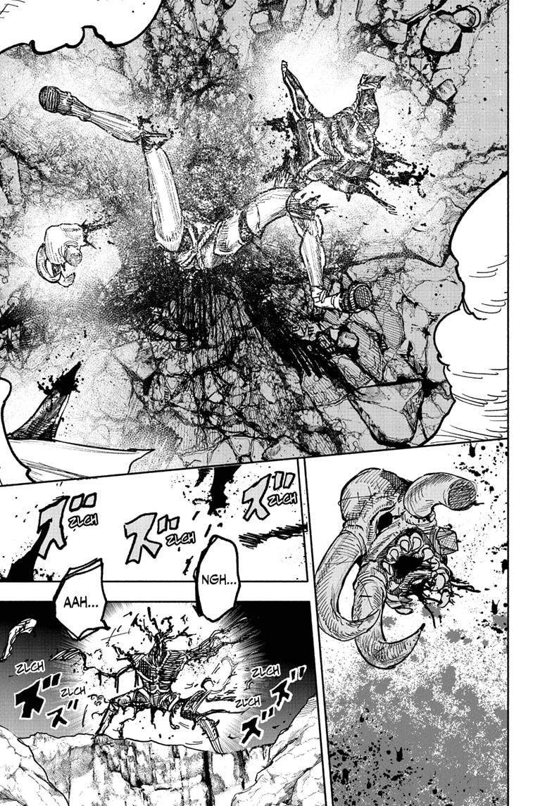 Choujin X Chapter 59.1 page 17 - Chapter 59.1
