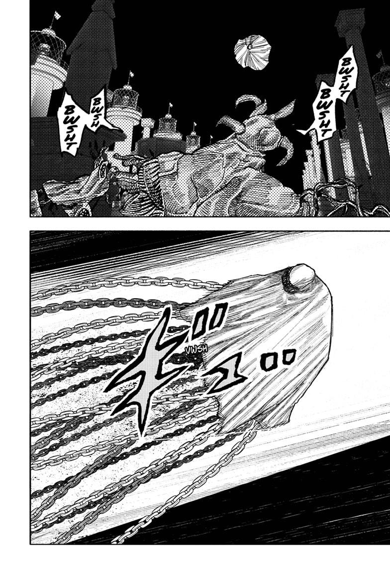 Choujin X Chapter 59.1 page 18 - Chapter 59.1