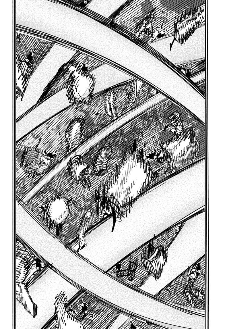 Choujin X Chapter 59.1 page 19 - Chapter 59.1