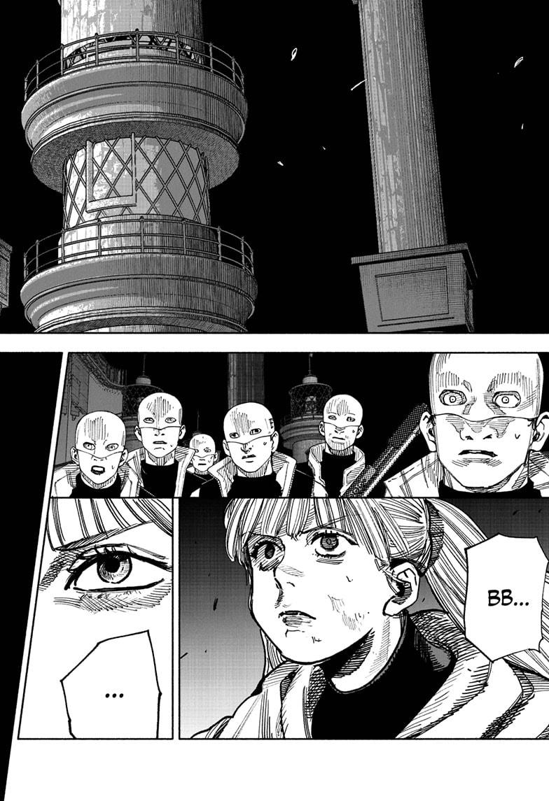 Choujin X Chapter 59.1 page 2 - Chapter 59.1