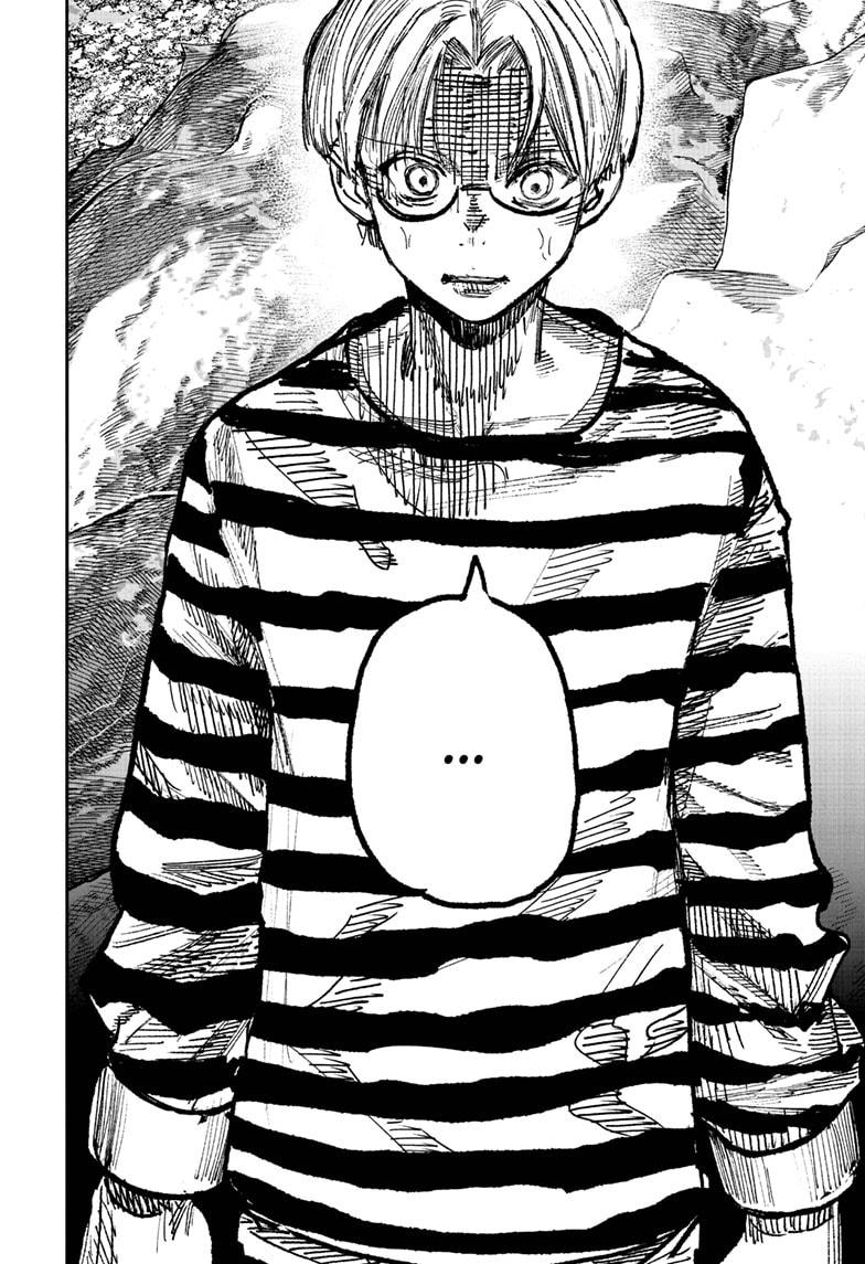 Choujin X Chapter 59.1 page 20 - Chapter 59.1