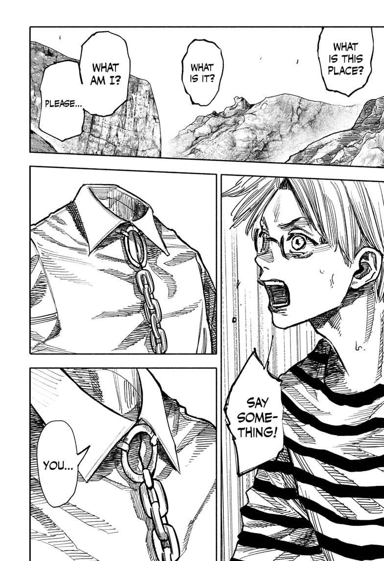 Choujin X Chapter 59.1 page 22 - Chapter 59.1