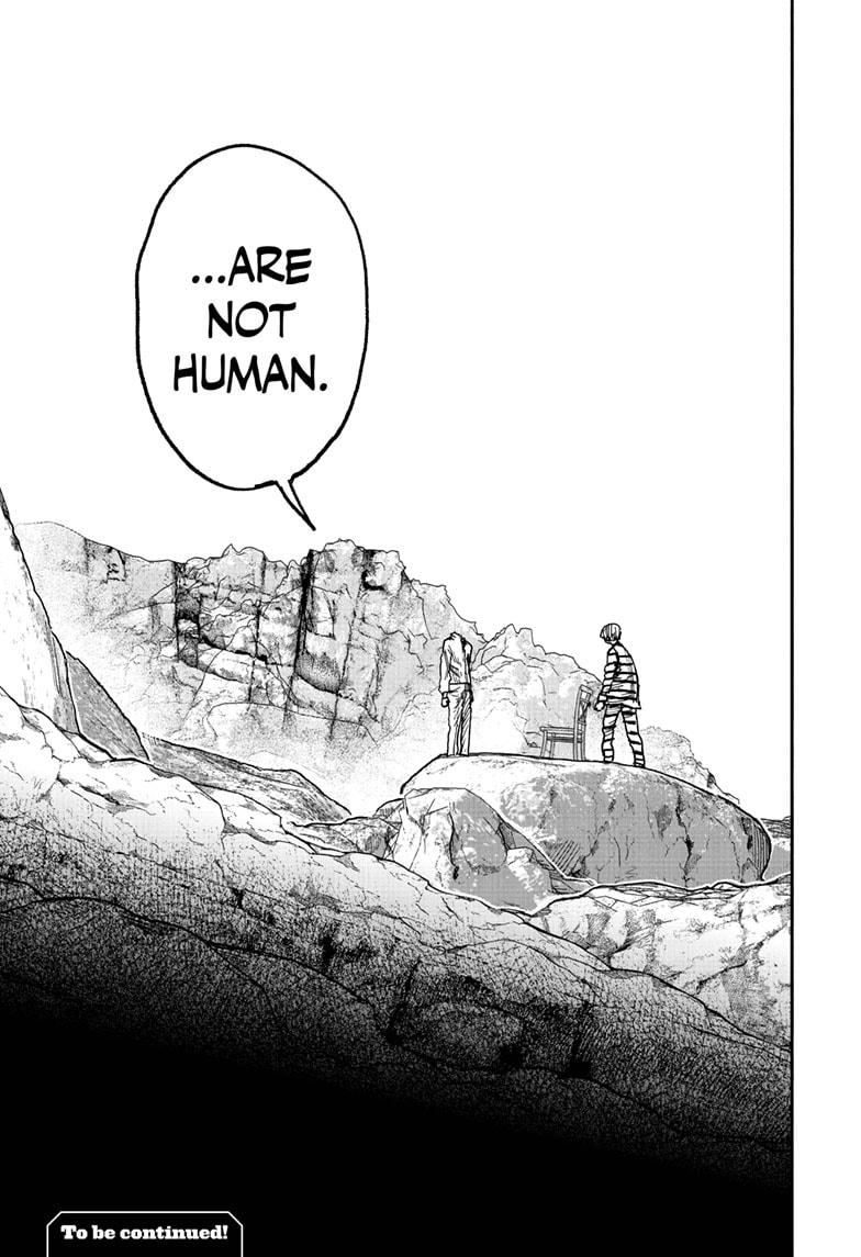 Choujin X Chapter 59.1 page 23 - Chapter 59.1