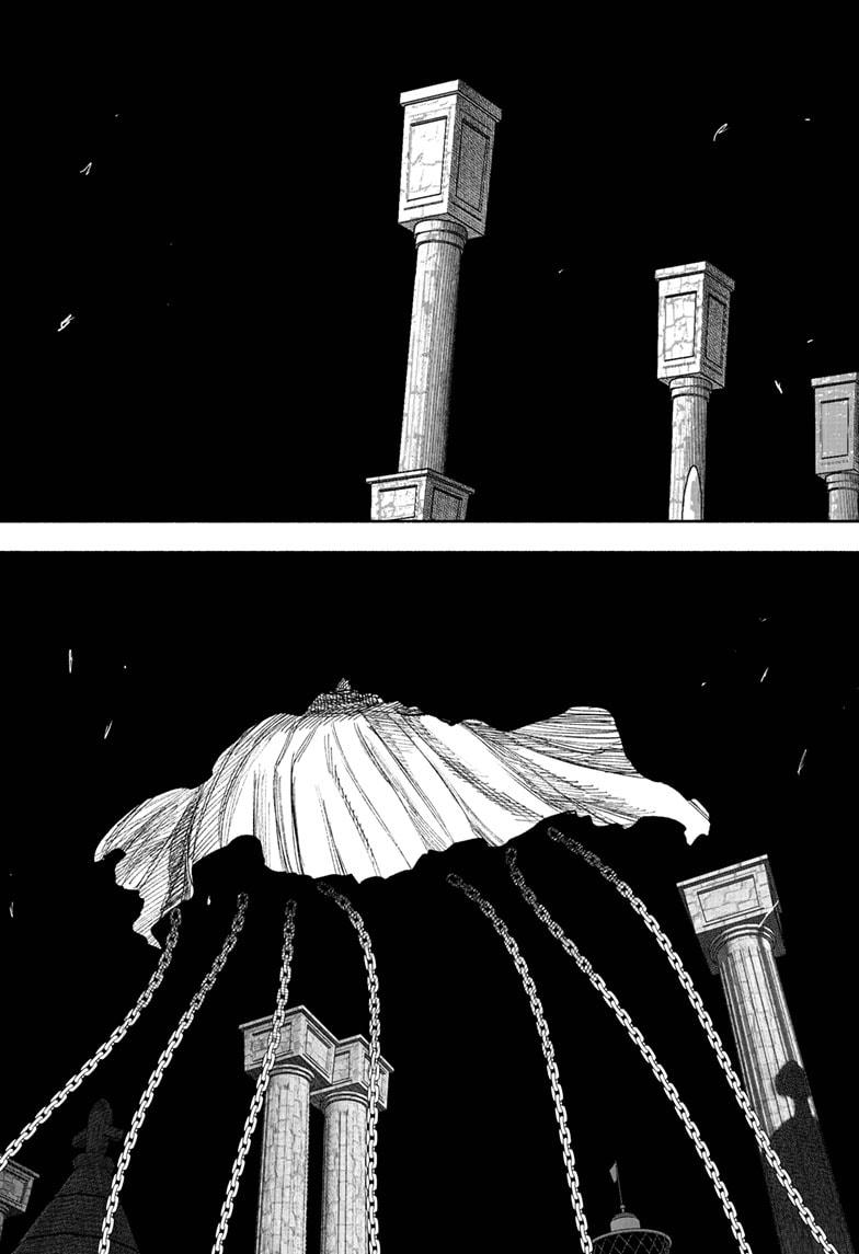 Choujin X Chapter 59.1 page 3 - Chapter 59.1
