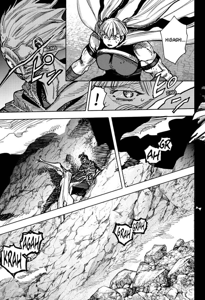 Choujin X Chapter 59.1 page 5 - Chapter 59.1