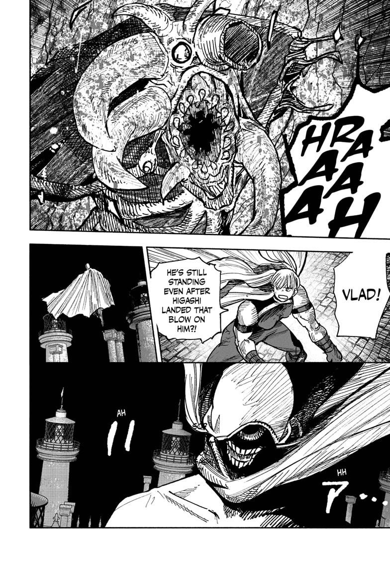 Choujin X Chapter 59.1 page 6 - Chapter 59.1