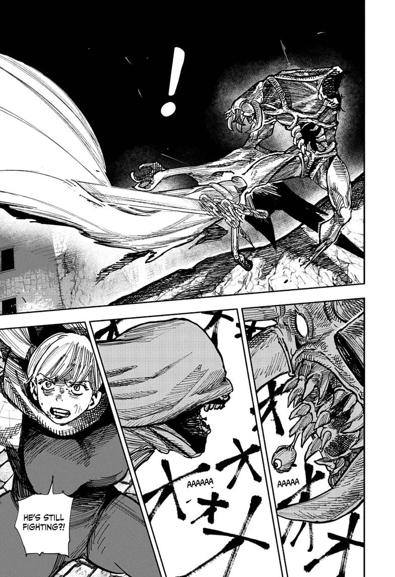Choujin X Chapter 59.1 page 7 - Chapter 59.1