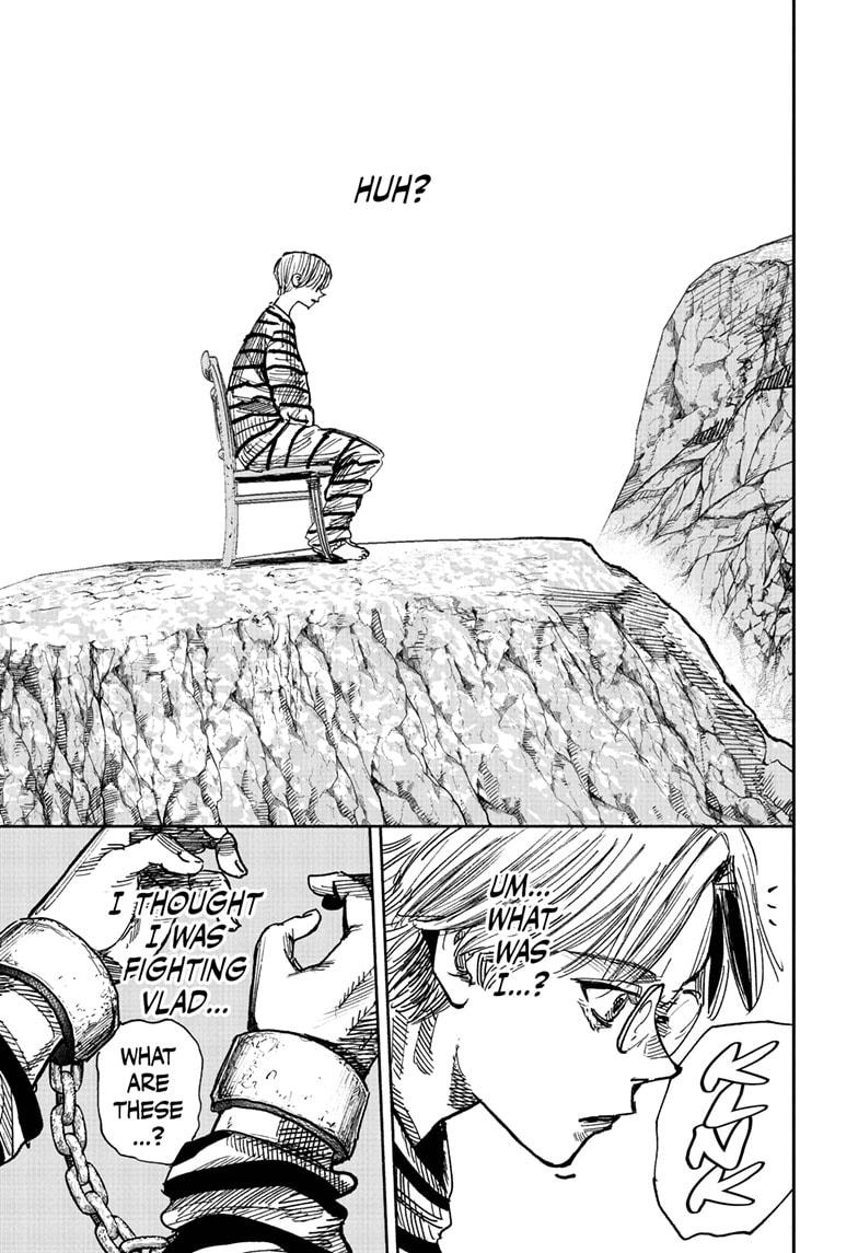 Choujin X Chapter 59.1 page 9 - Chapter 59.1