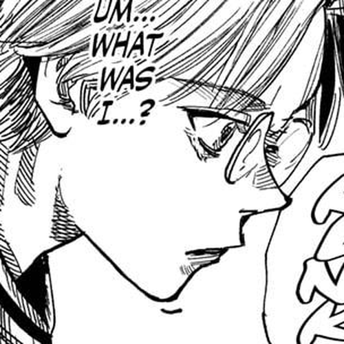 Choujin X Chapter 59.1 cover