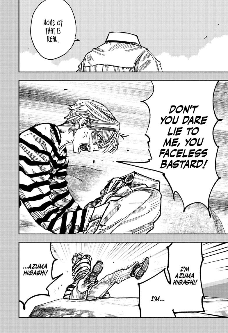Choujin X Chapter 59.2 page 13 - Chapter 59.2