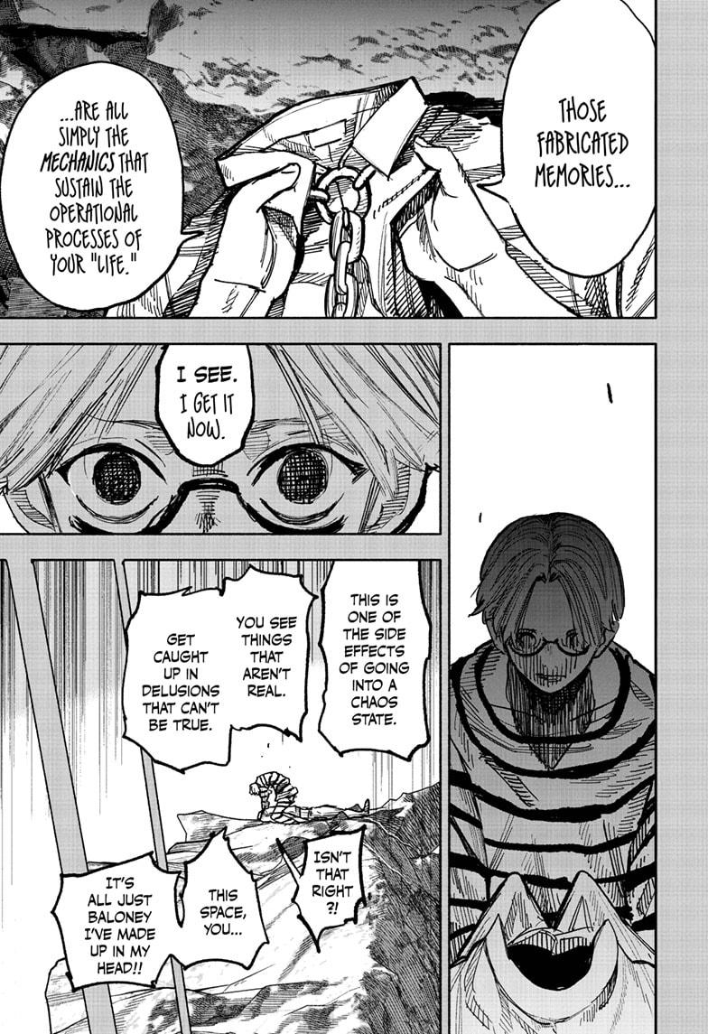 Choujin X Chapter 59.2 page 14 - Chapter 59.2