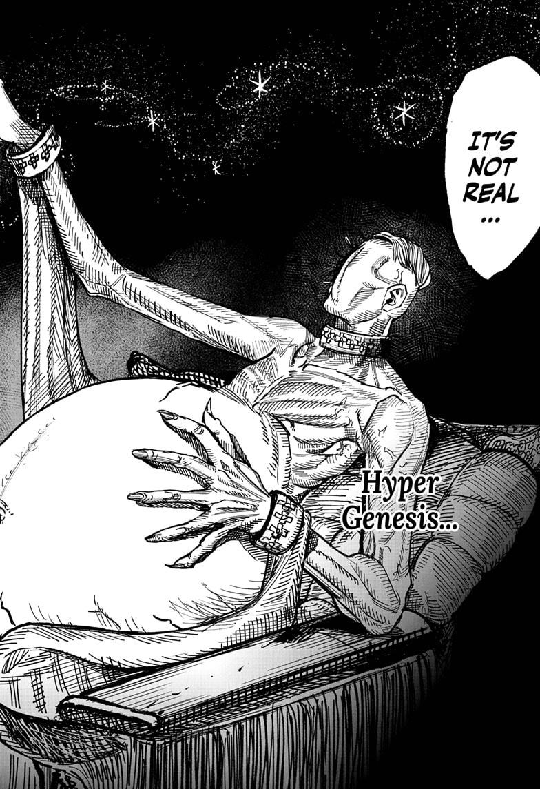 Choujin X Chapter 59.2 page 15 - Chapter 59.2