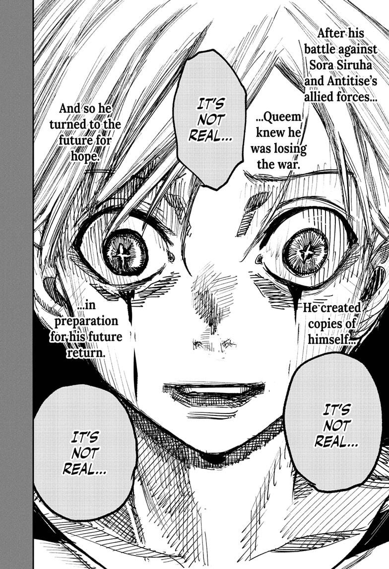 Choujin X Chapter 59.2 page 17 - Chapter 59.2