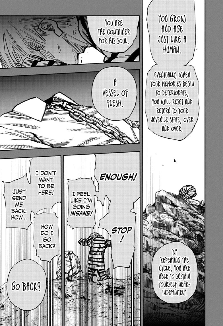 Choujin X Chapter 59.2 page 18 - Chapter 59.2