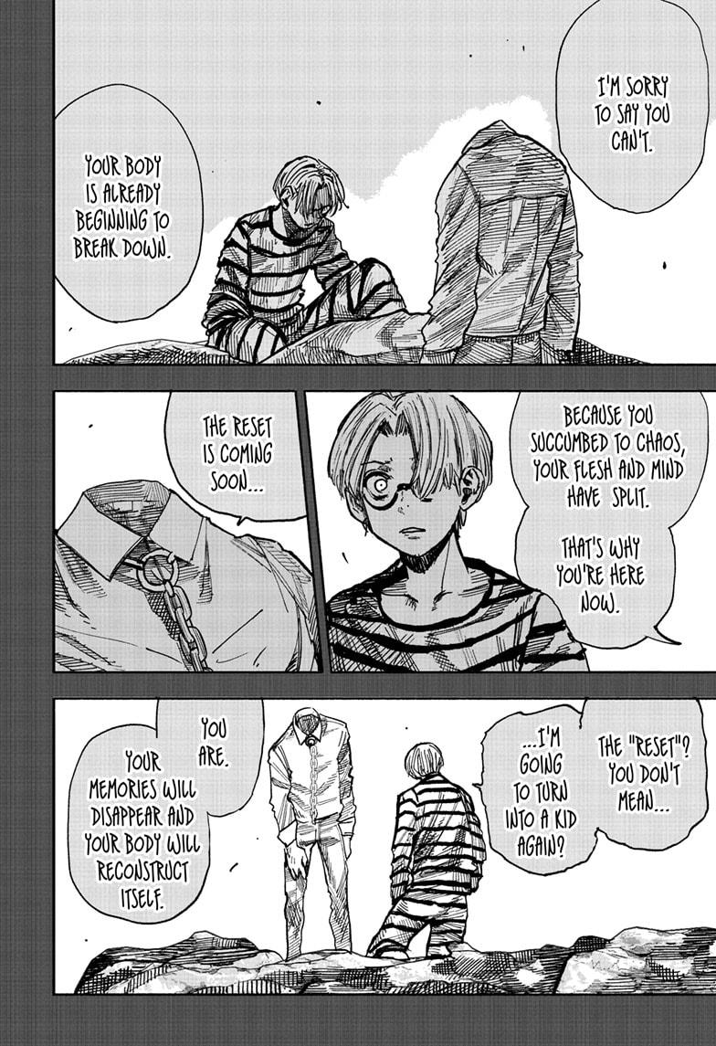 Choujin X Chapter 59.2 page 19 - Chapter 59.2