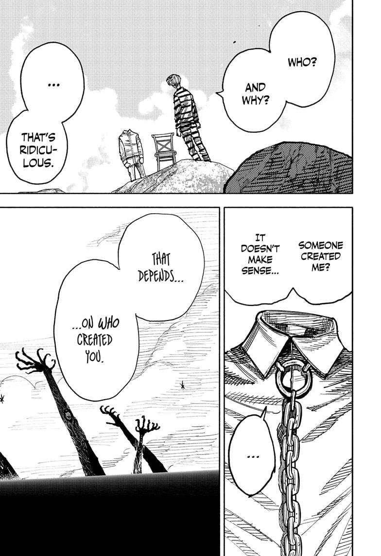 Choujin X Chapter 59.2 page 2 - Chapter 59.2