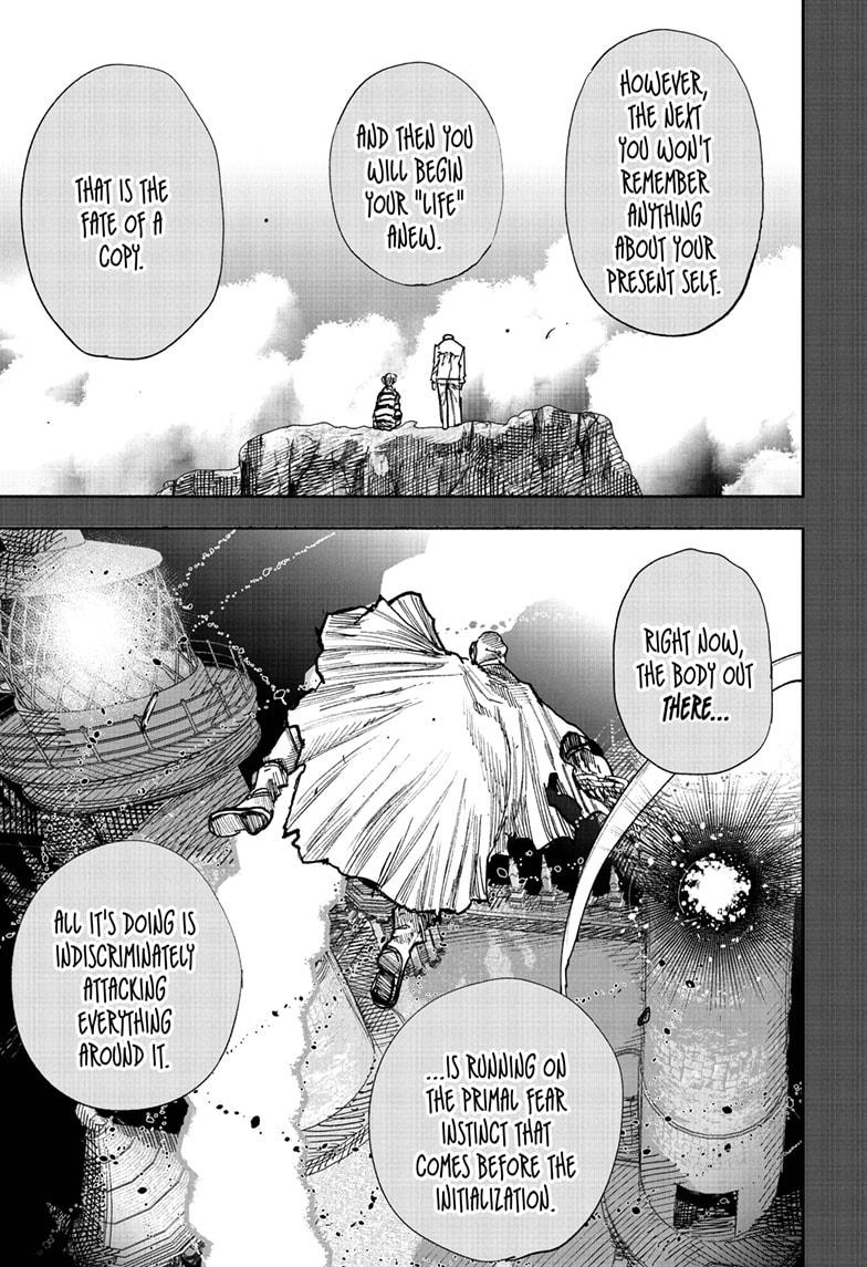 Choujin X Chapter 59.2 page 20 - Chapter 59.2