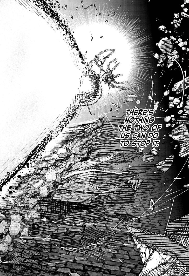 Choujin X Chapter 59.2 page 21 - Chapter 59.2