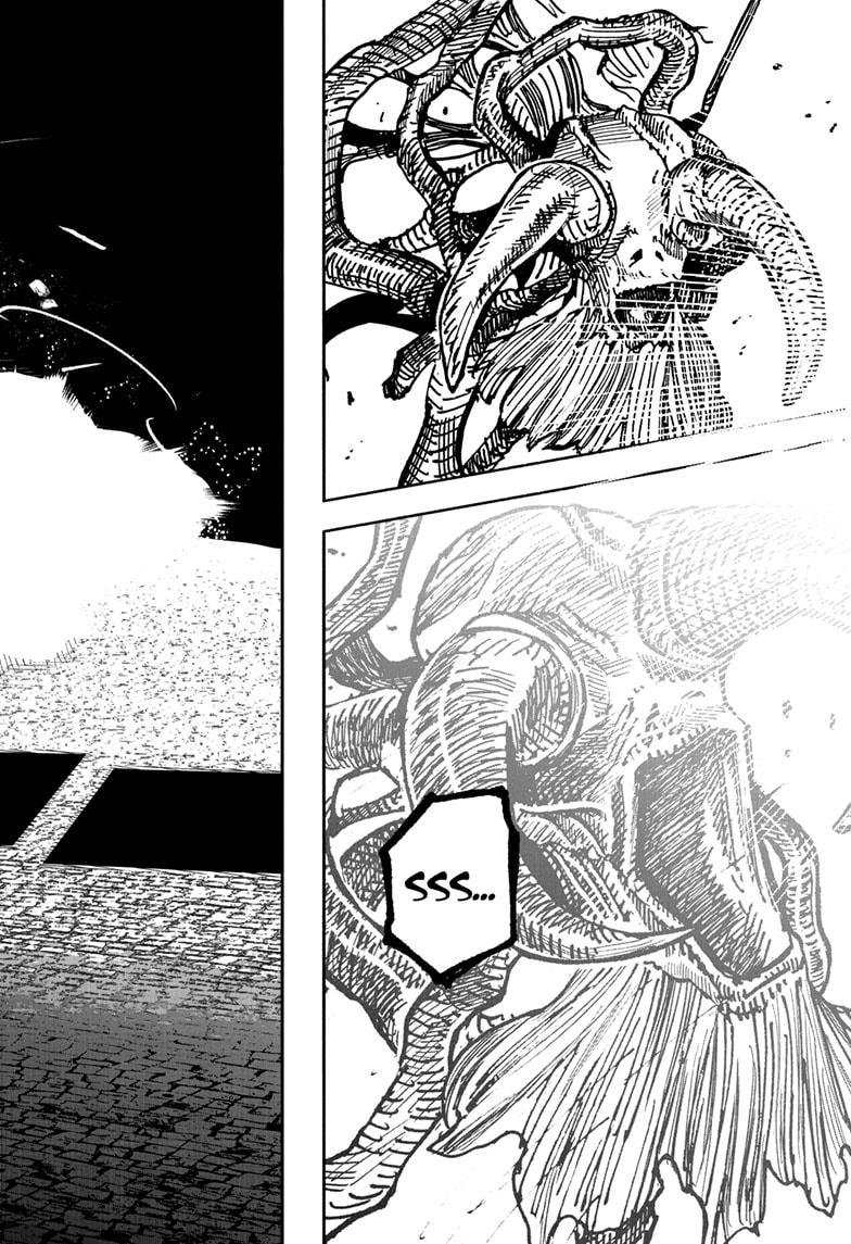 Choujin X Chapter 59.2 page 23 - Chapter 59.2