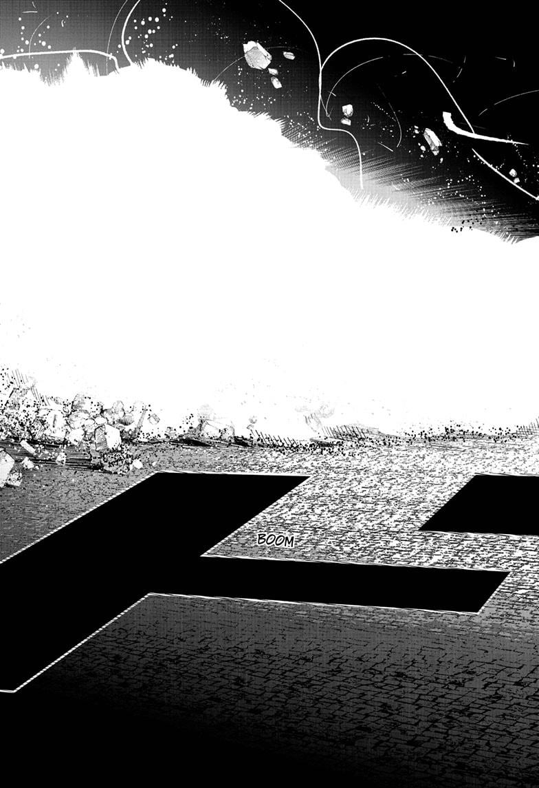 Choujin X Chapter 59.2 page 24 - Chapter 59.2