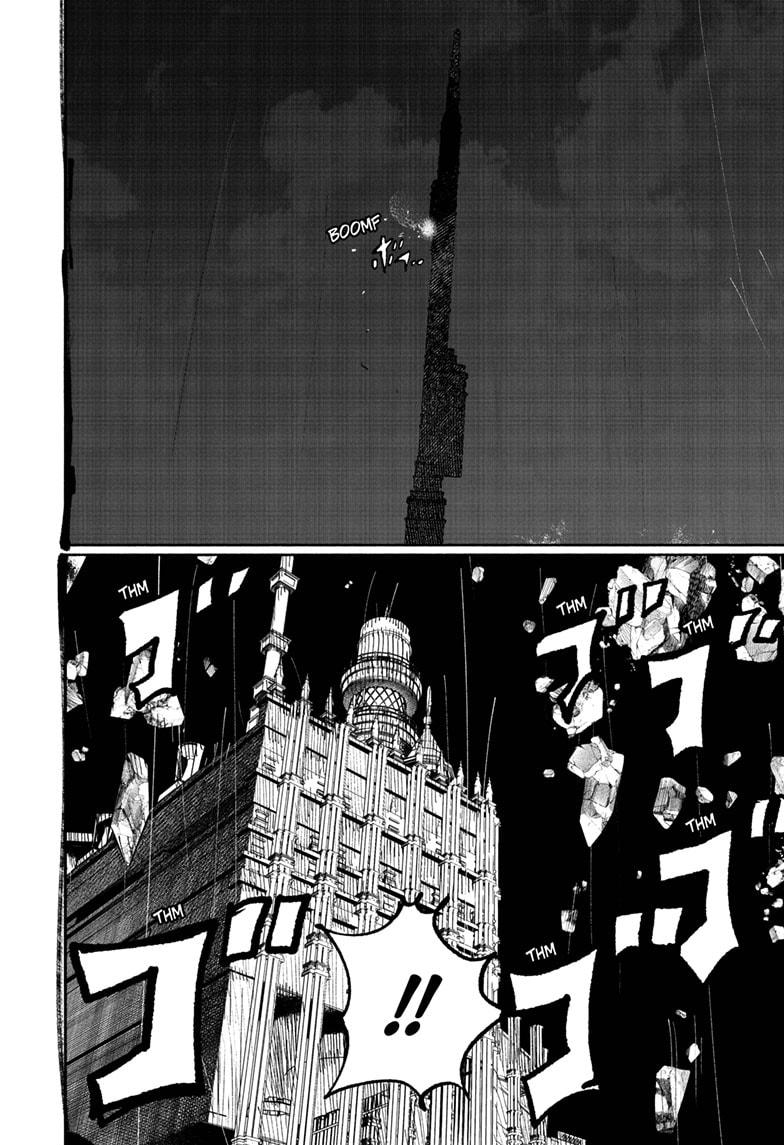 Choujin X Chapter 59.2 page 25 - Chapter 59.2
