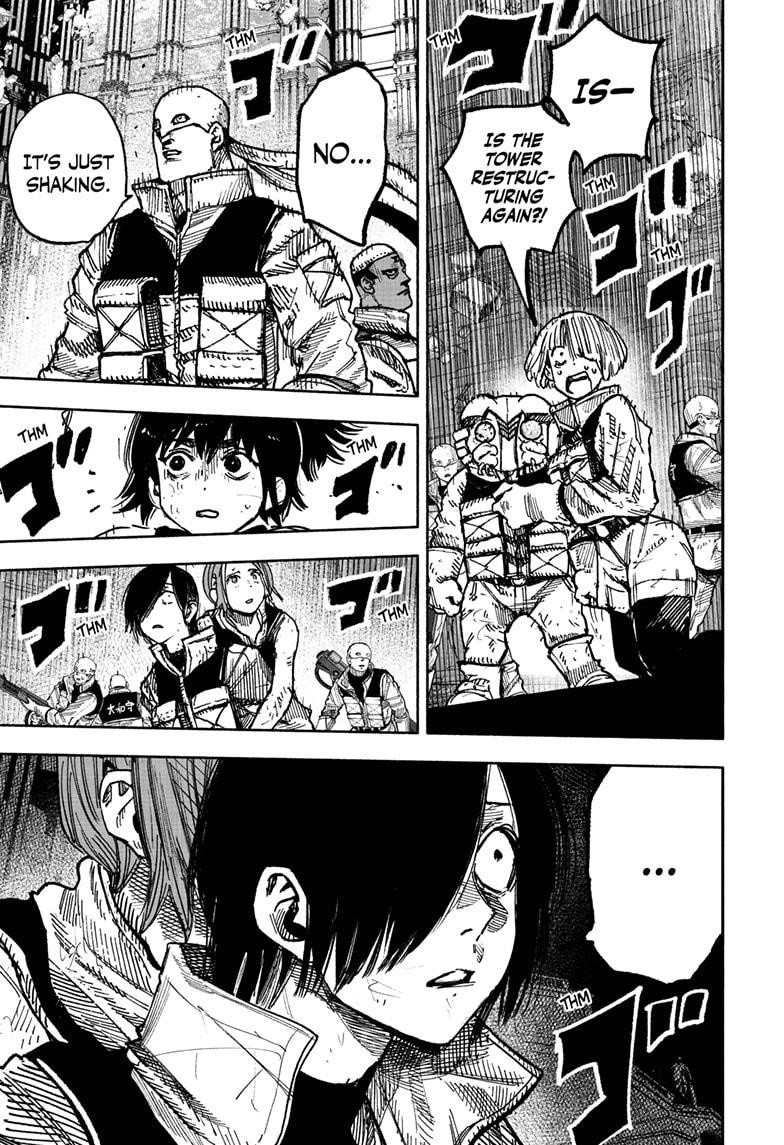 Choujin X Chapter 59.2 page 26 - Chapter 59.2