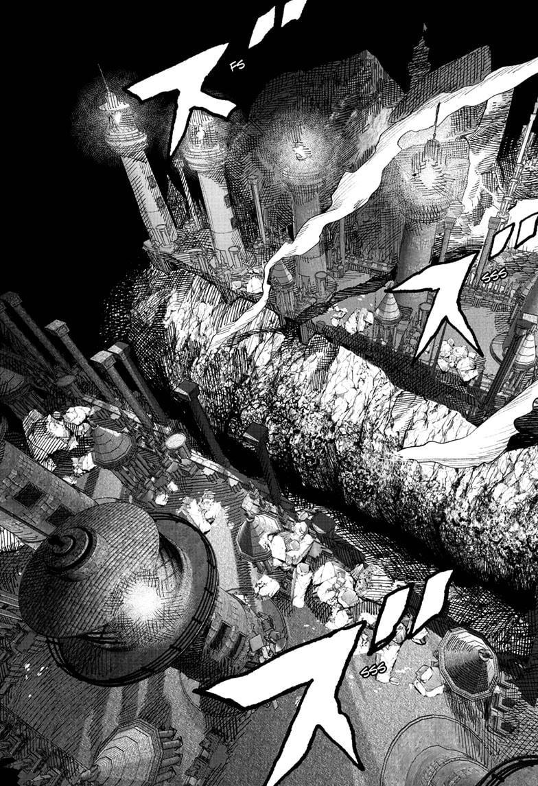 Choujin X Chapter 59.2 page 27 - Chapter 59.2