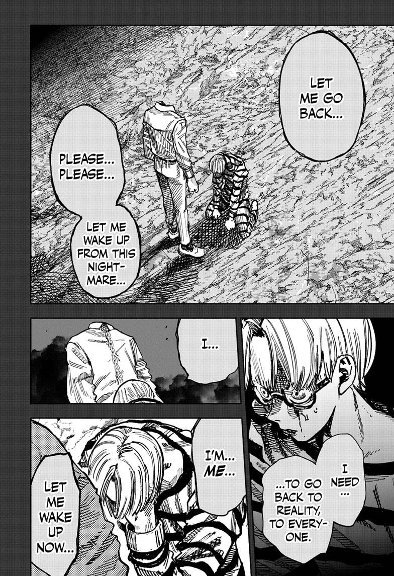 Choujin X Chapter 59.2 page 29 - Chapter 59.2