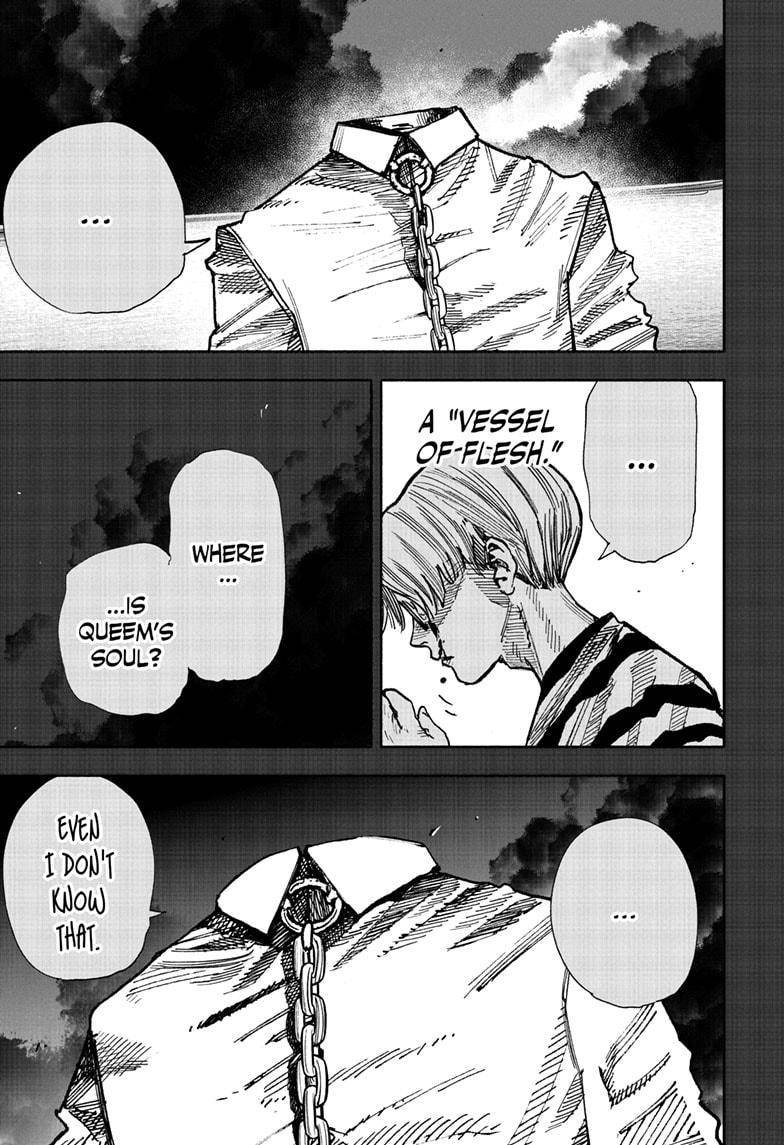 Choujin X Chapter 59.2 page 30 - Chapter 59.2
