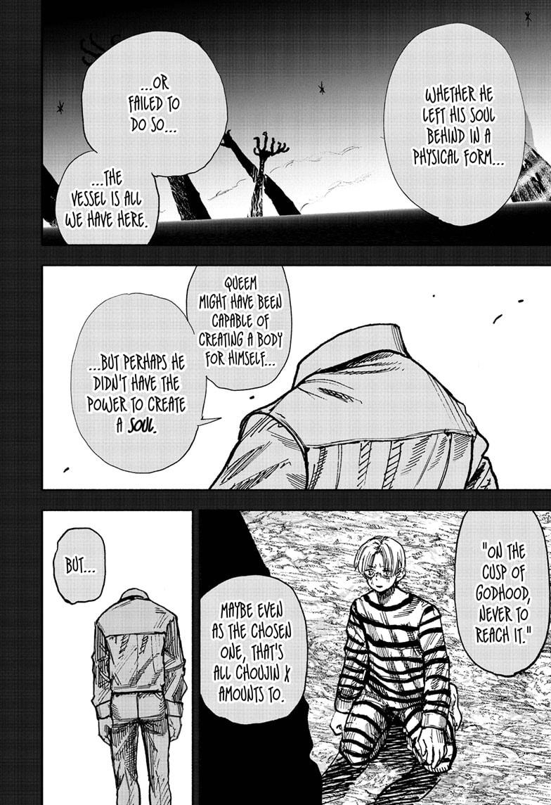 Choujin X Chapter 59.2 page 31 - Chapter 59.2