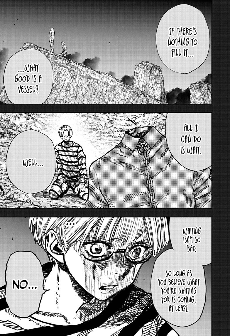 Choujin X Chapter 59.2 page 32 - Chapter 59.2