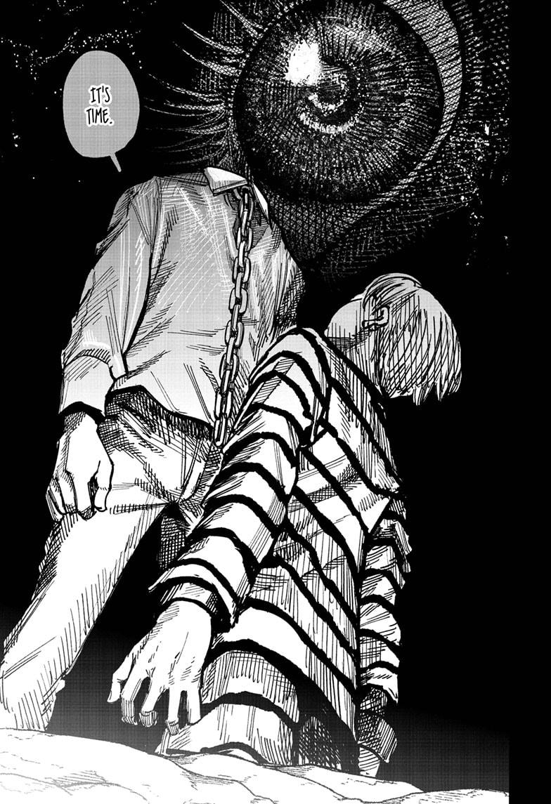 Choujin X Chapter 59.2 page 34 - Chapter 59.2