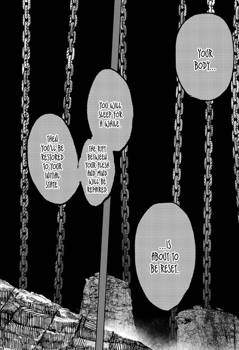 Choujin X Chapter 59.2 page 35 - Chapter 59.2
