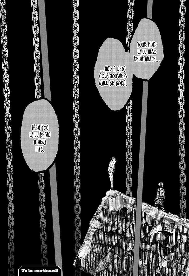 Choujin X Chapter 59.2 page 36 - Chapter 59.2