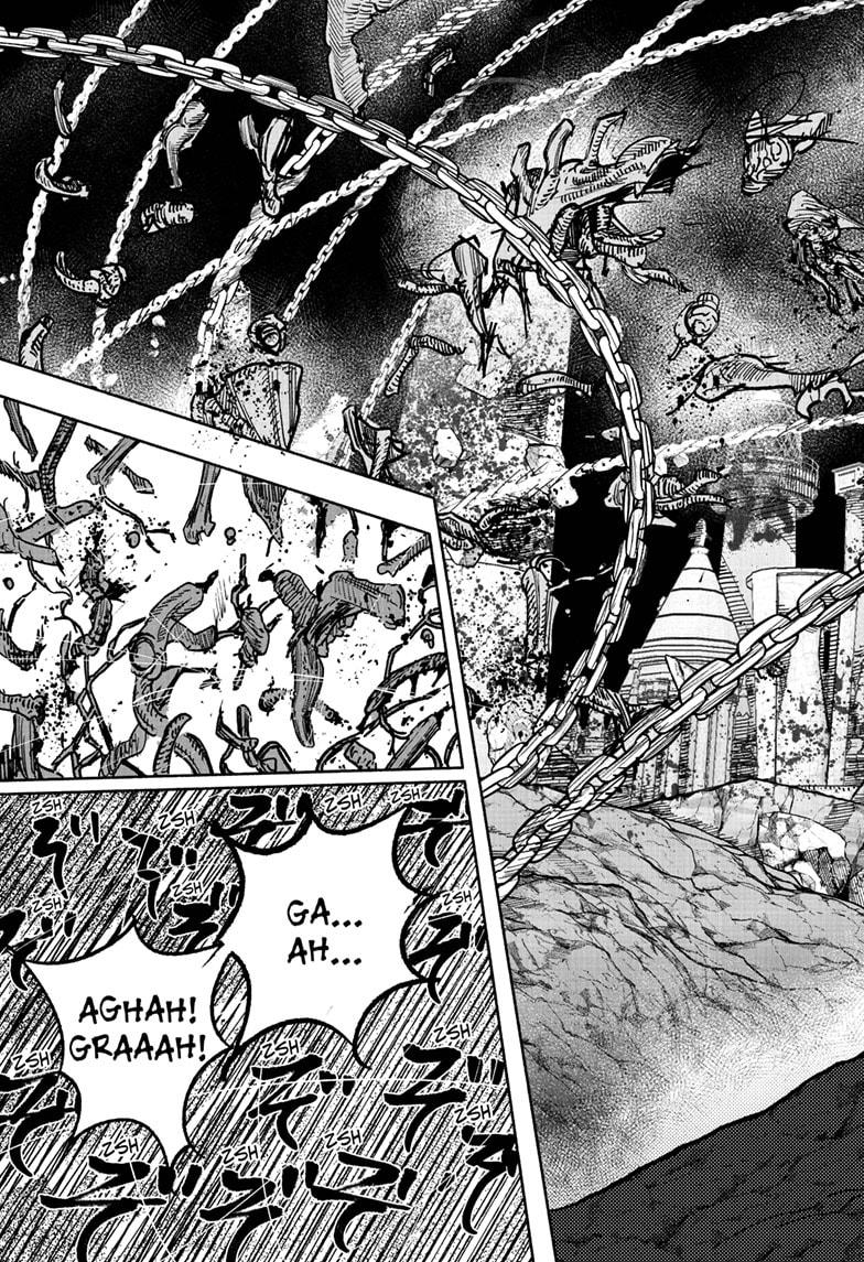 Choujin X Chapter 59.2 page 4 - Chapter 59.2