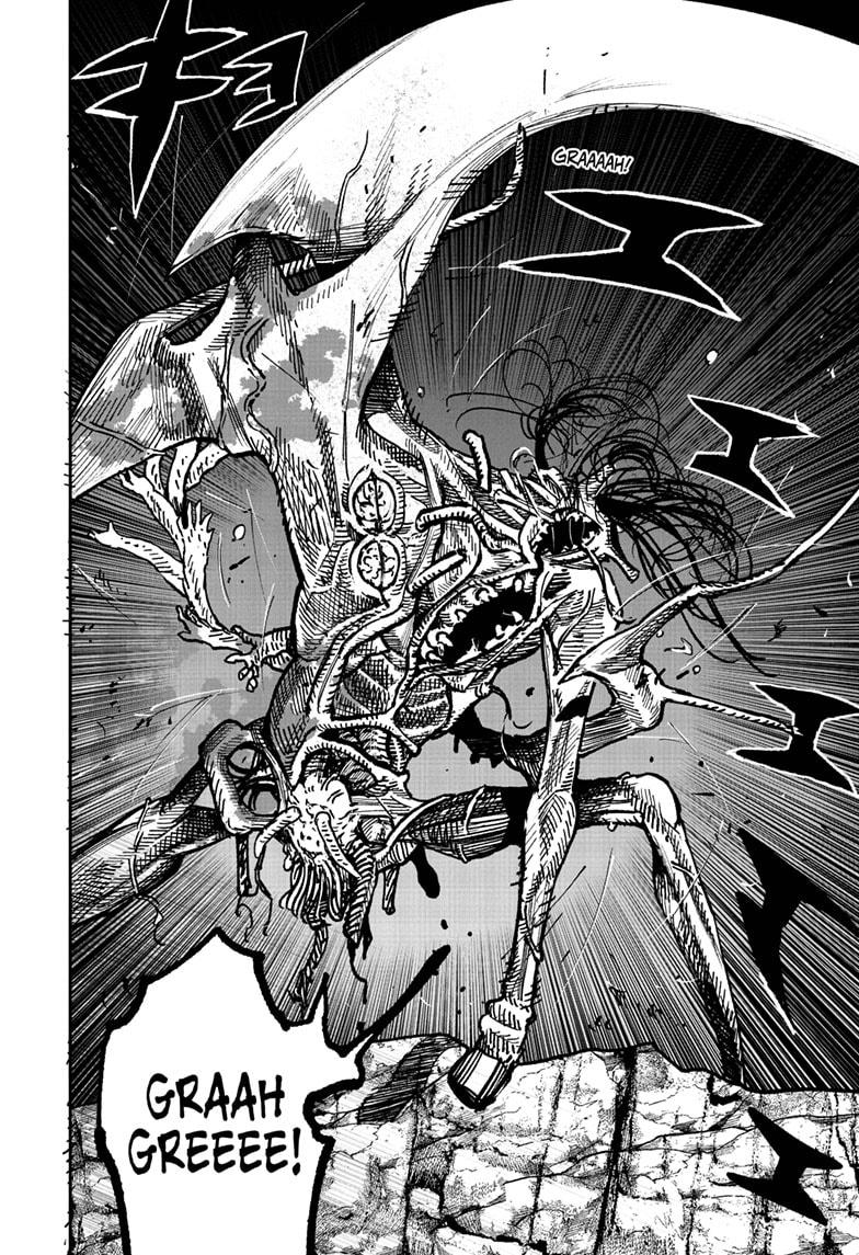 Choujin X Chapter 59.2 page 5 - Chapter 59.2