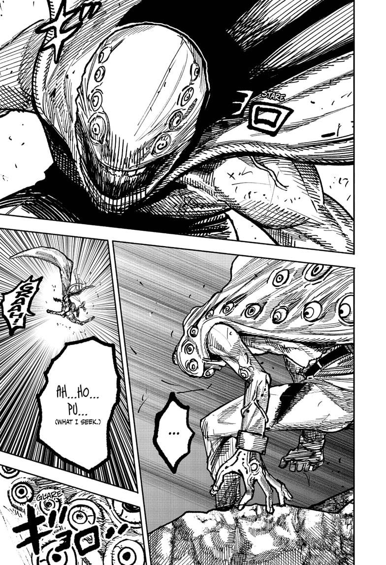 Choujin X Chapter 59.2 page 6 - Chapter 59.2