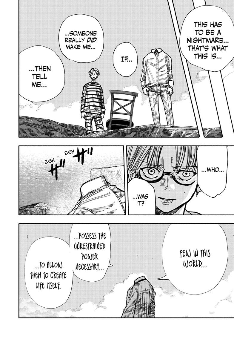 Choujin X Chapter 59.2 page 7 - Chapter 59.2