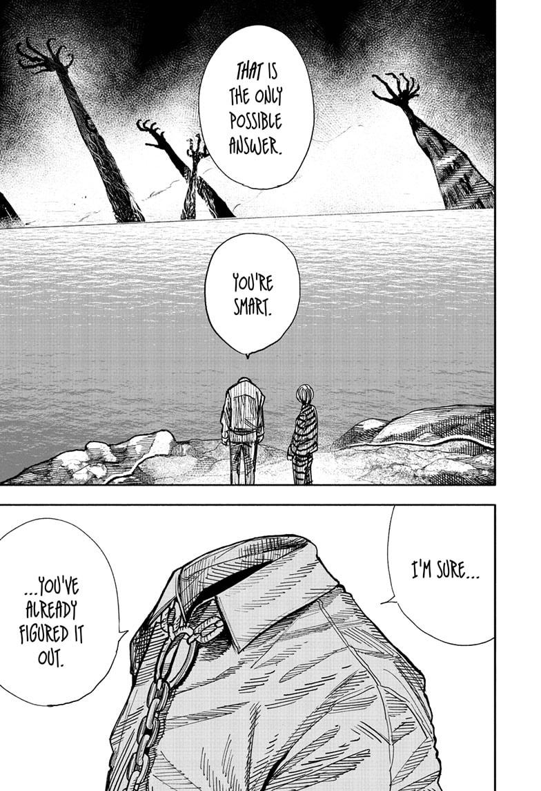 Choujin X Chapter 59.2 page 8 - Chapter 59.2