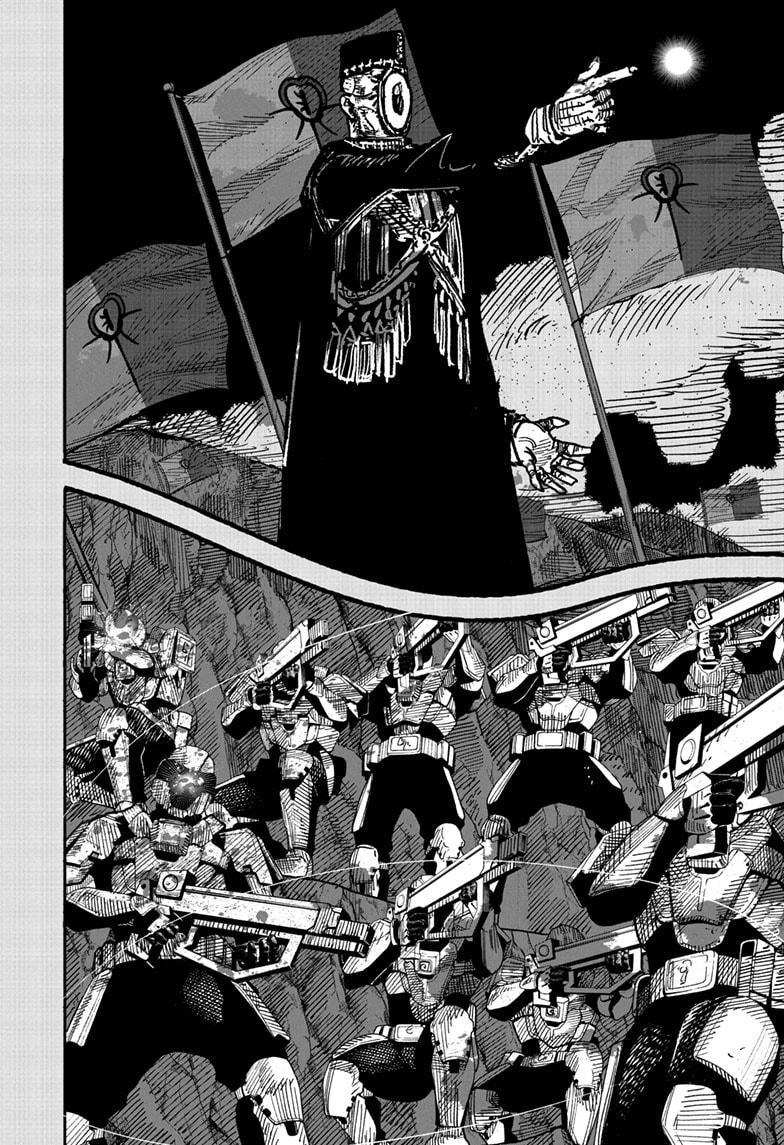 Choujin X Chapter 59.2 page 9 - Chapter 59.2