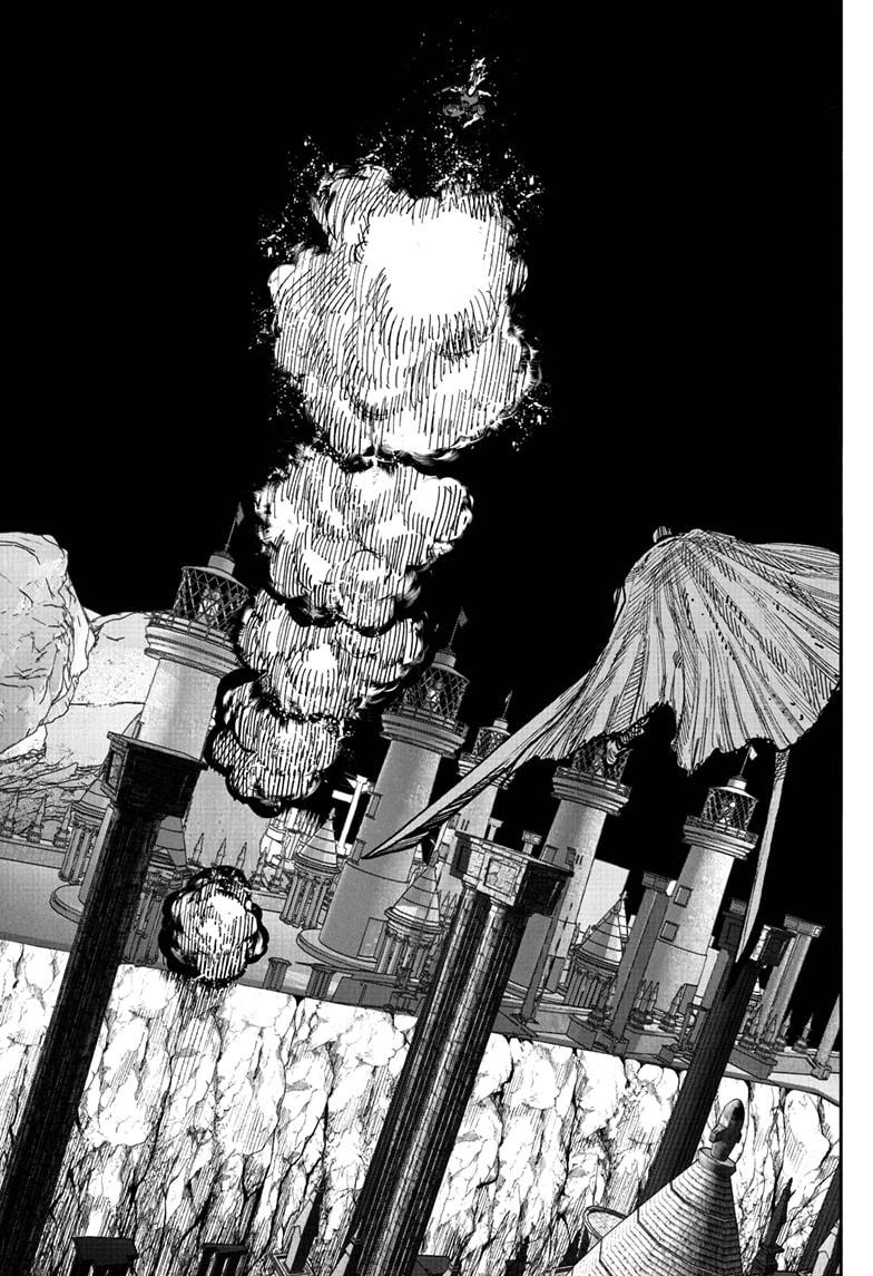 Choujin X Chapter 59.3 page 12 - Chapter 59.3