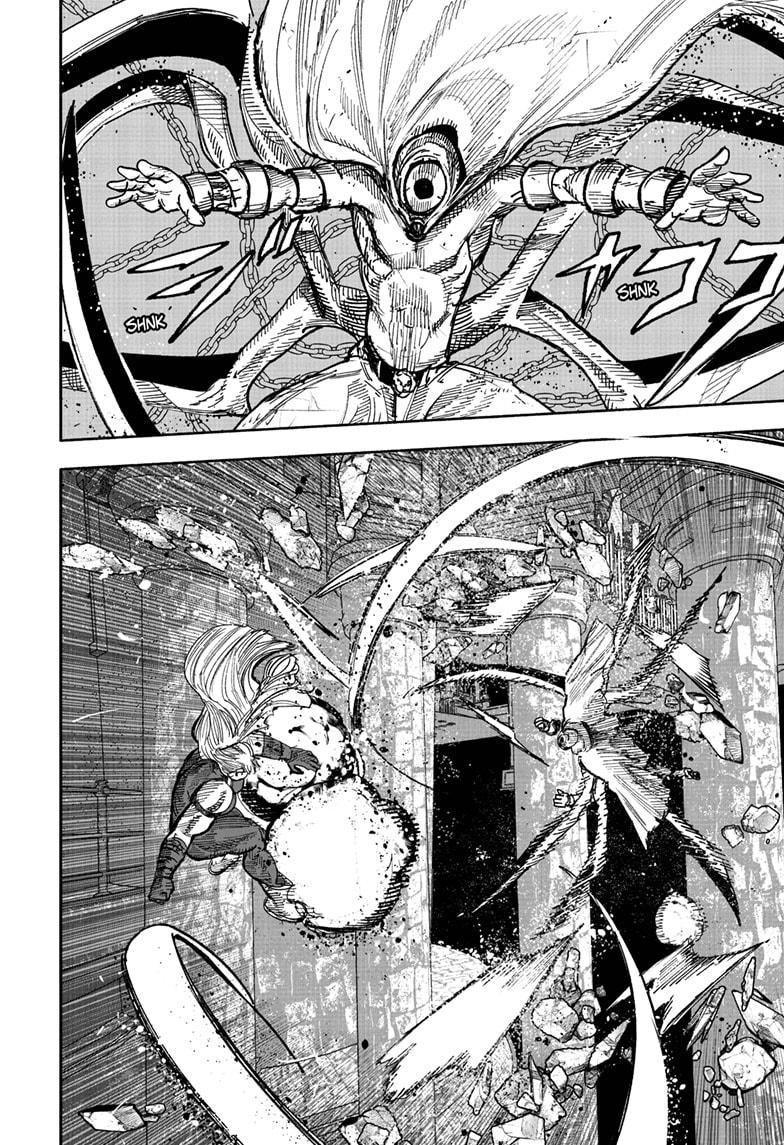 Choujin X Chapter 59.3 page 13 - Chapter 59.3