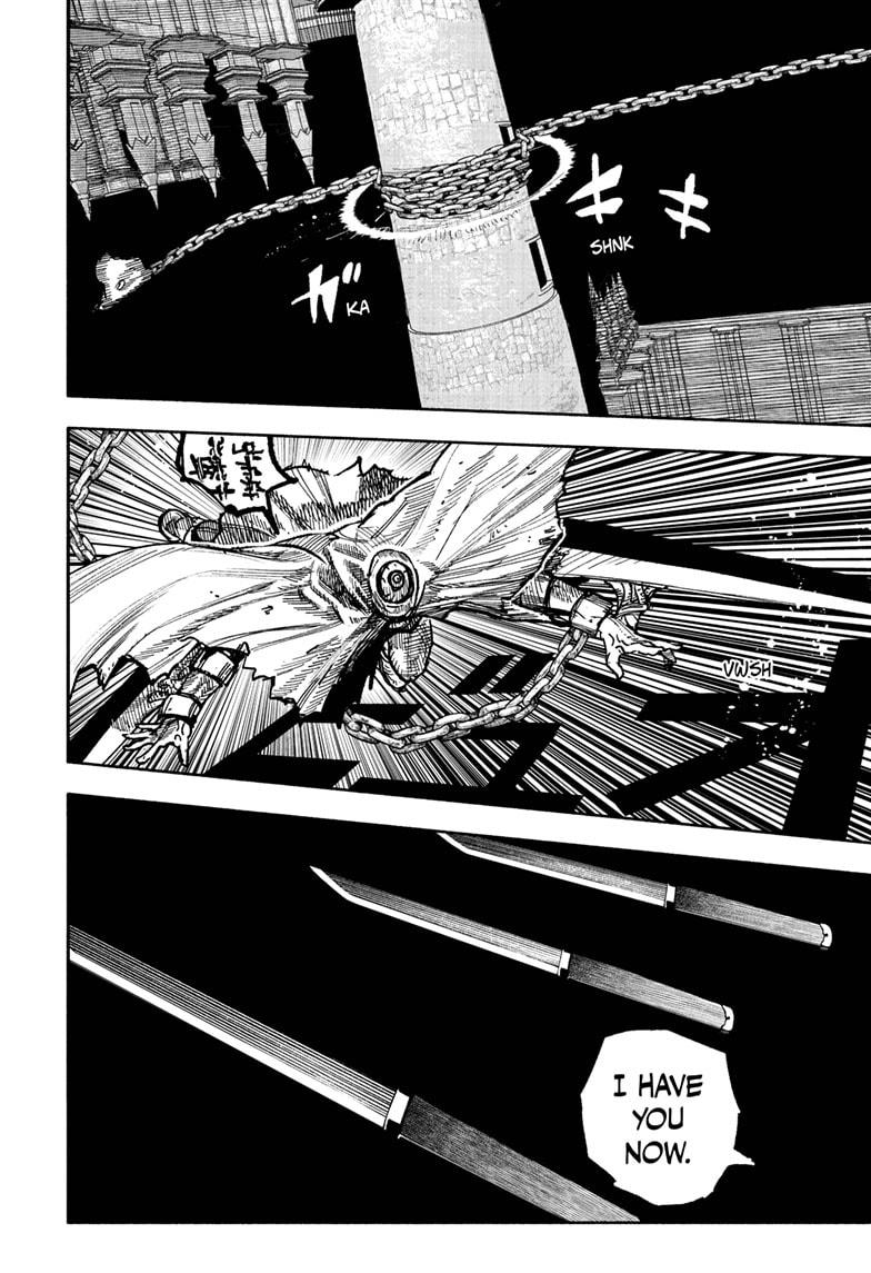 Choujin X Chapter 59.3 page 15 - Chapter 59.3
