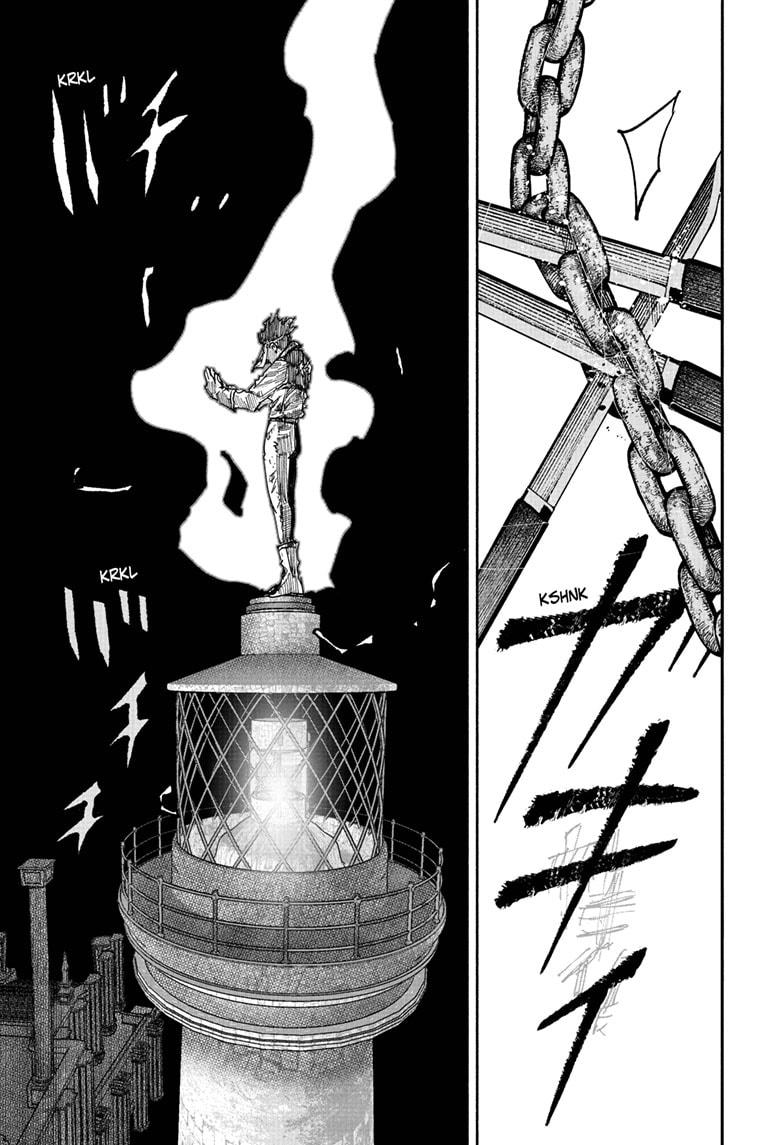 Choujin X Chapter 59.3 page 16 - Chapter 59.3
